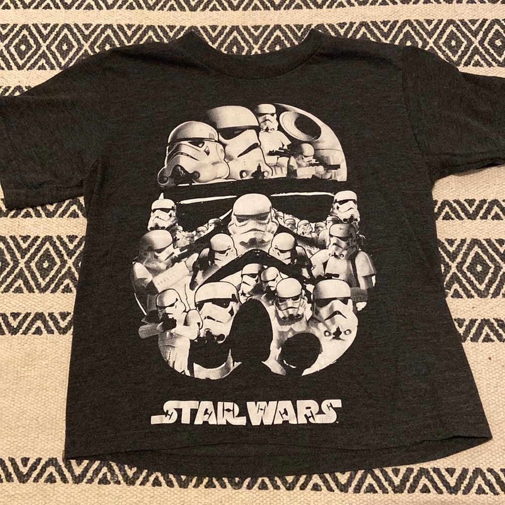 Star Wars tee